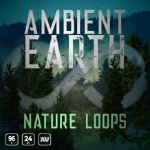 Cover art for Ambient Earth Nature Loops pack