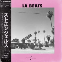 Cover art for LA Beats pack