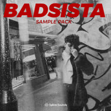 Cover art for Badsista Sample Pack pack