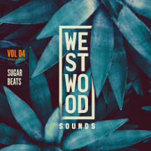 Cover art for Westwood Sounds Vol 4 - SugarBeats pack