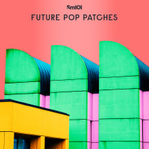 Cover art for Future Pop Patches pack