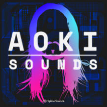 Cover art for Aoki Sounds Preset Pack pack