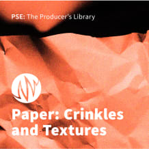 Cover art for Paper Crinkles and Textures pack