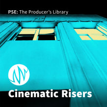 Cover art for Cinematic Risers pack