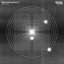 Cover art for White Label - Ethereal Techno 2 pack