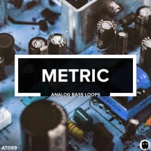 Cover art for Metric pack