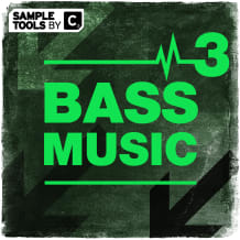 Cover art for Bass Music 3 pack