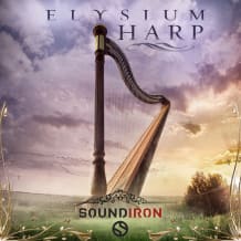 Cover art for Elysium Harp Glisses & Effects pack