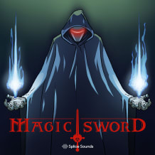 Cover art for Magic Sword Sample Pack pack