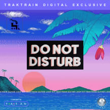 Cover art for Do Not Disturb - Guitar Loop Kit pack