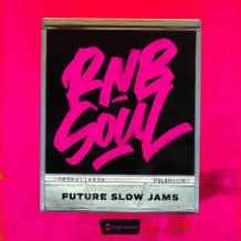 Cover art for RNB Soul - Future Slow Jams pack