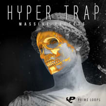 Cover art for Hyper Trap - Massive Presets pack