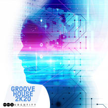 Cover art for Groove House 2K20 pack