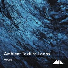 Cover art for Ambient Texture Loops pack