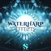 Cover art for Waterharp Effects pack