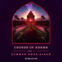 Cover art for Chords of KSHMR pack