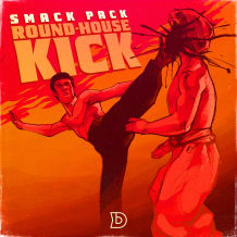 Cover art for Smack Pack Round-House Kick pack