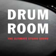 Cover art for Drum Room pack