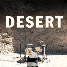 Cover art for Desert pack