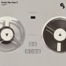Cover art for Dusty Hip-Hop 2 pack