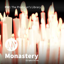 Cover art for Monastery pack