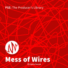 Cover art for Mess of Wires pack