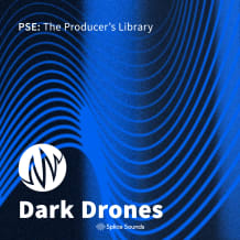 Cover art for Dark Drones pack