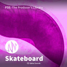 Cover art for Skateboard pack