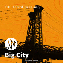 Cover art for Big City pack