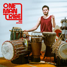 Cover art for One Man Tribe - Ben Aylon pack