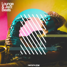 Cover art for Lounge & Jazz Beats pack