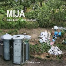 Cover art for Mija Sample Pack 1: Garbage pack