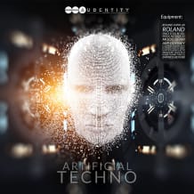 Cover art for Artificial Techno pack