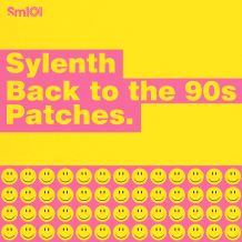 Cover art for Sylenth Back to the 90s Patches pack