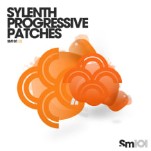 Cover art for Sylenth Progressive Patches pack