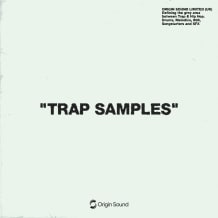 Cover art for ‘Trap Samples’ pack