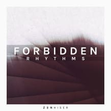 Cover art for Forbidden Rhythms pack