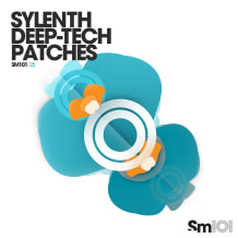 Cover art for Sylenth Deep-Tech Patches pack