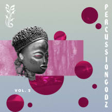 Cover art for PercussionGodz Vol. 2 pack