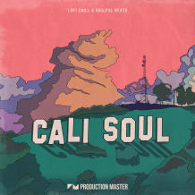 Cover art for Cali Soul - Lofi Chill & Soulful Beats pack