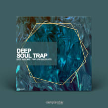 Cover art for Deep Soul Trap pack