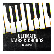 Cover art for Ultimate Stabs & Chords pack