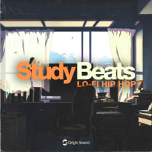 Cover art for Study Beats - Lofi Hip Hop pack