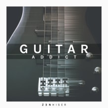 Cover art for Guitar Addict pack