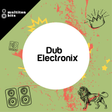 Cover art for Dub Electronix pack