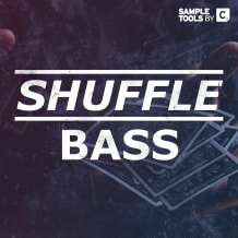 Cover art for Shuffle Bass pack