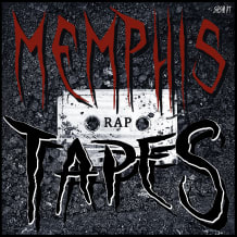 Cover art for Memphis Rap Tapes pack