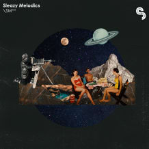 Cover art for Sleazy Melodics pack