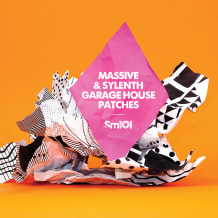 Cover art for Massive & Sylenth Garage House Patches pack