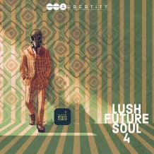 Cover art for Lush Future Soul 4 pack